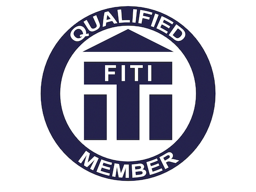 Qualified FITI member